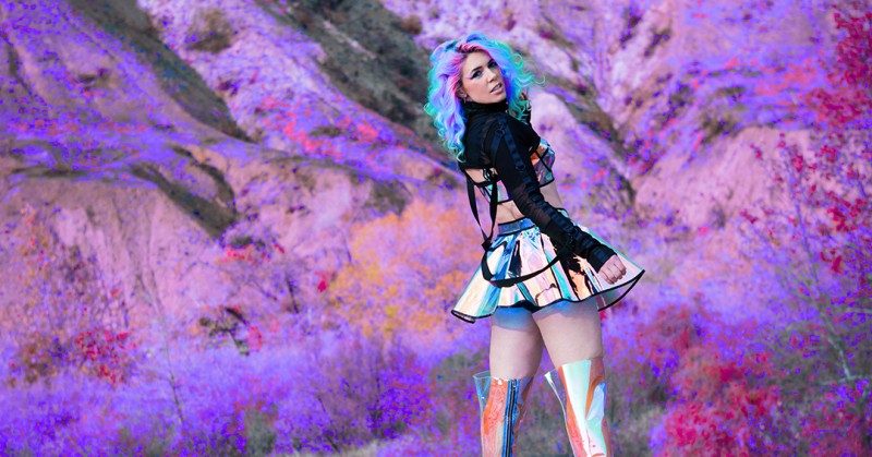 Modeling - Cyberpunk
