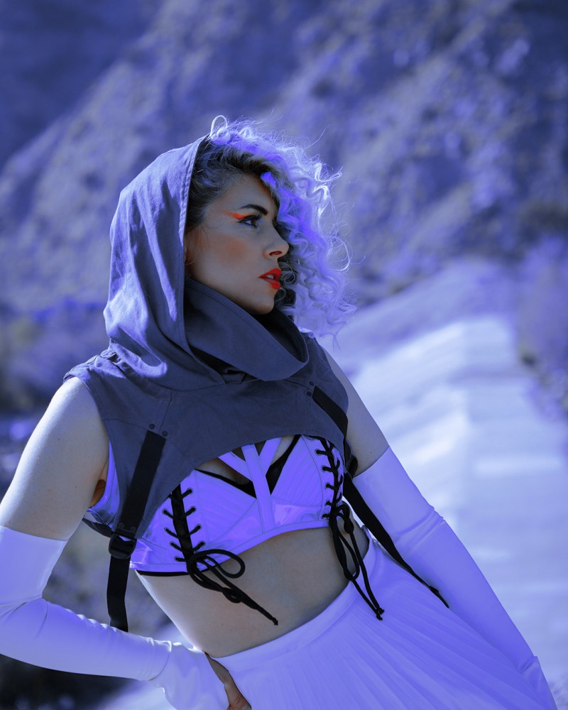 Modeling - Cyberpunk