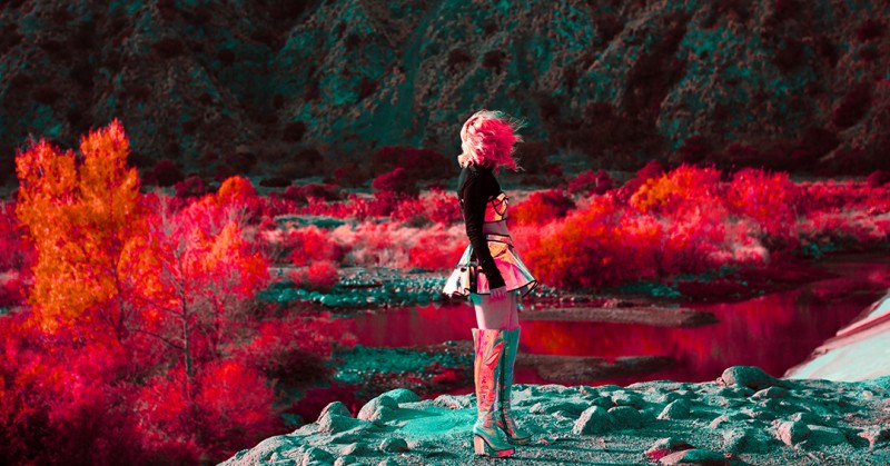 Modeling - Cyberpunk
