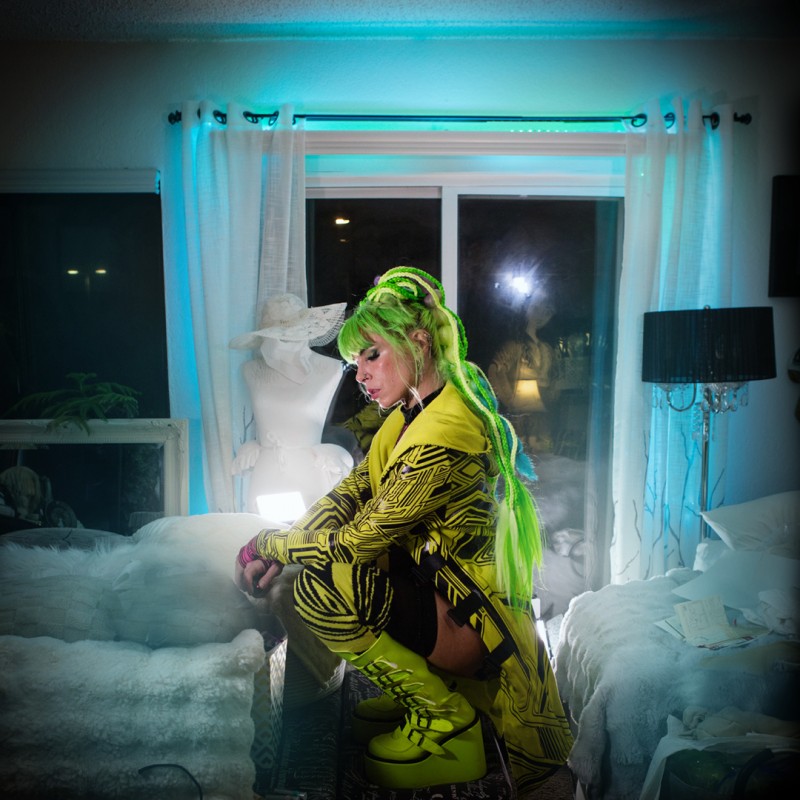 Modeling - Cyberpunk