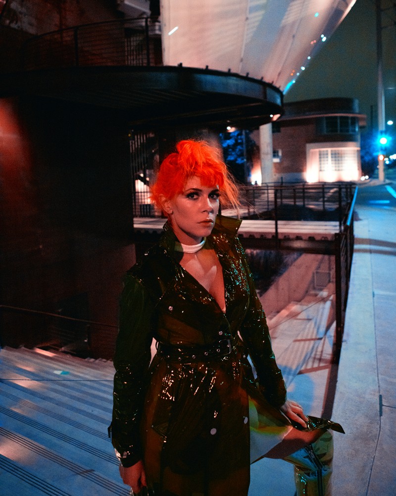 Modeling - Cyberpunk