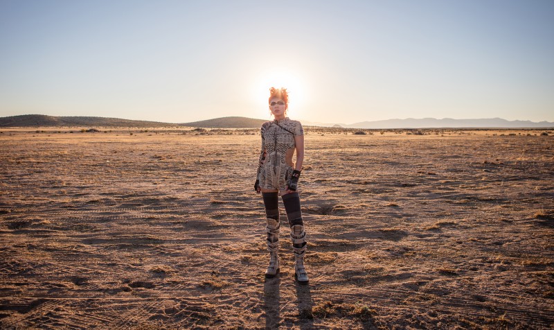 Modeling - Mad Max