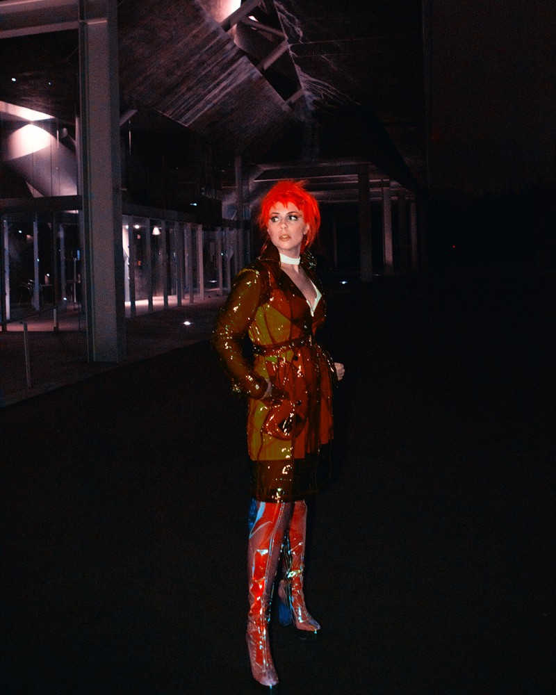 Modeling - Cyberpunk