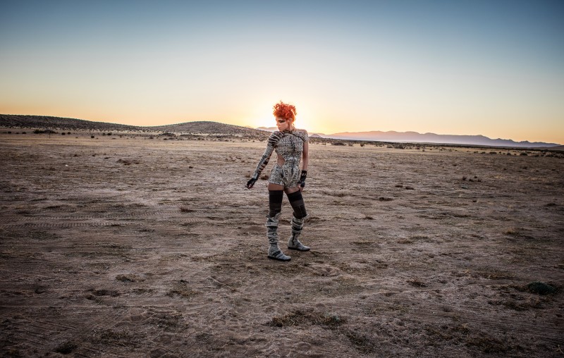 Modeling - Mad Max
