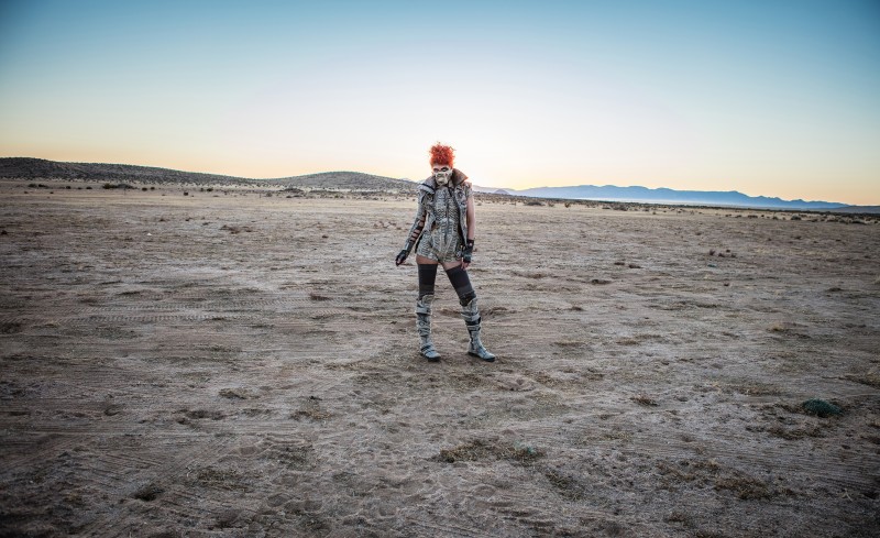 Modeling - Mad Max
