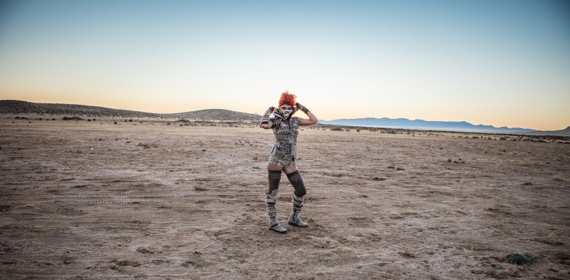 Modeling - Mad Max