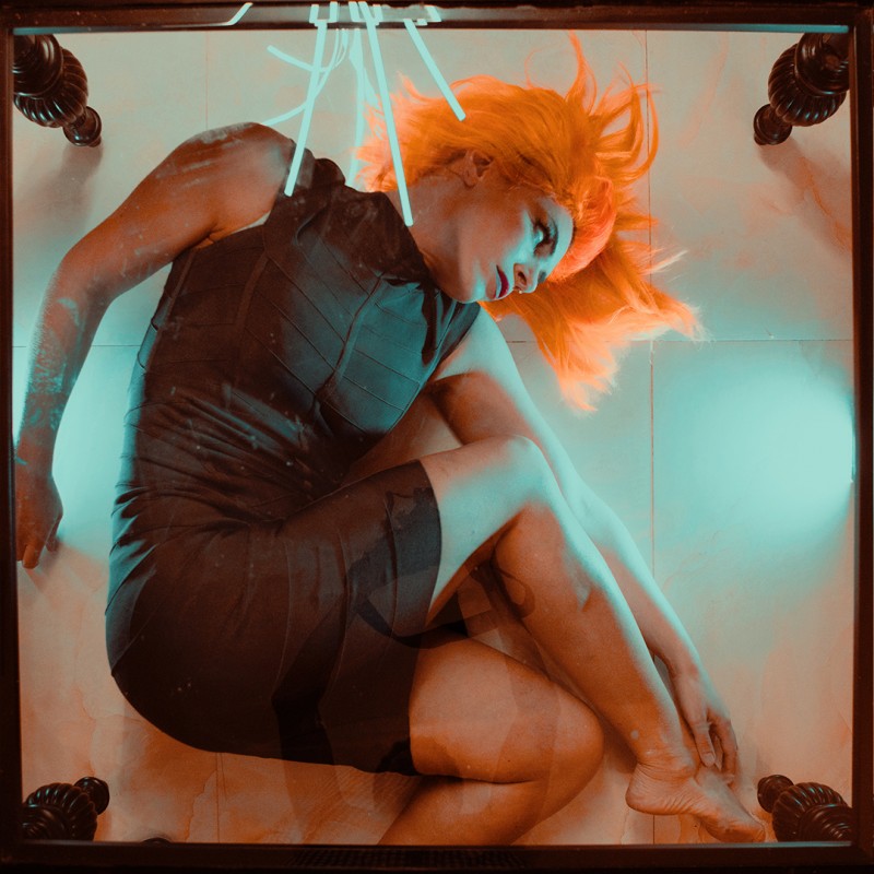 Modeling - under the table