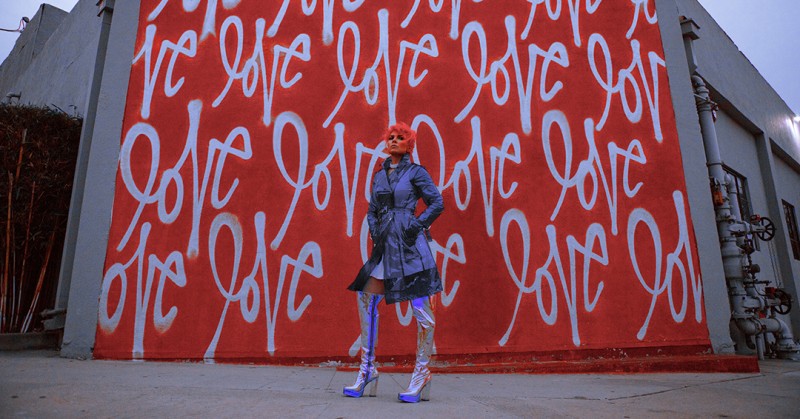 Modeling - Cyberpunk