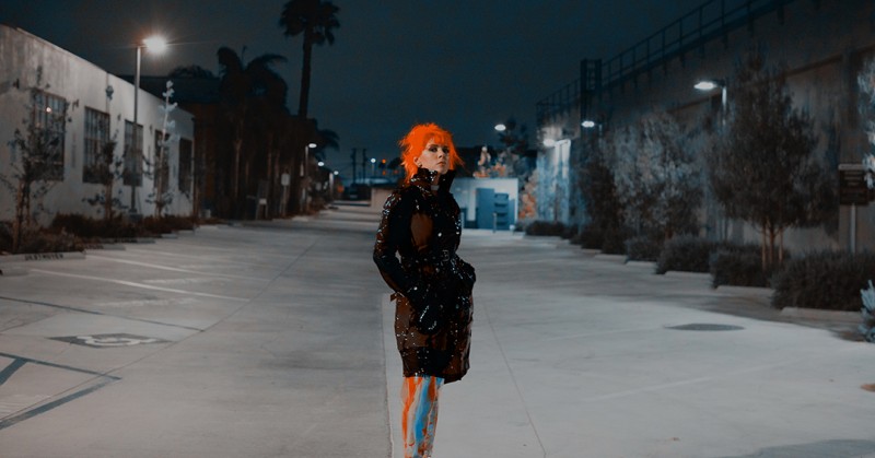 Modeling - Cyberpunk