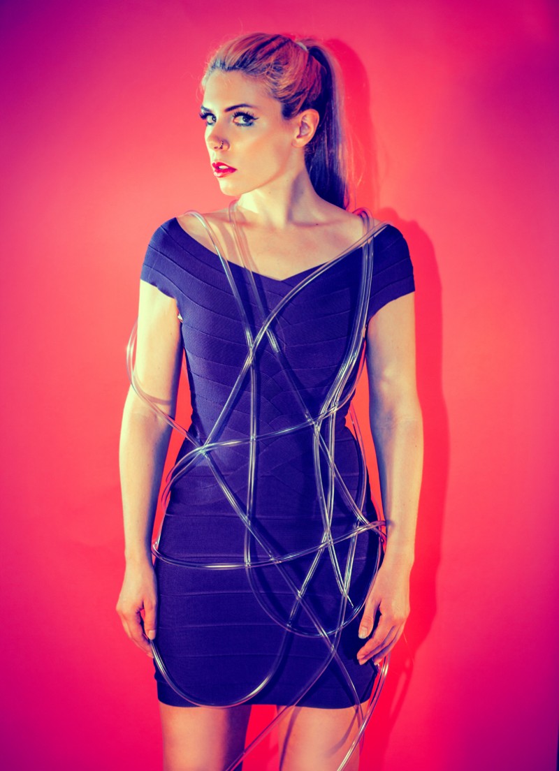 Modeling - bright backdrops