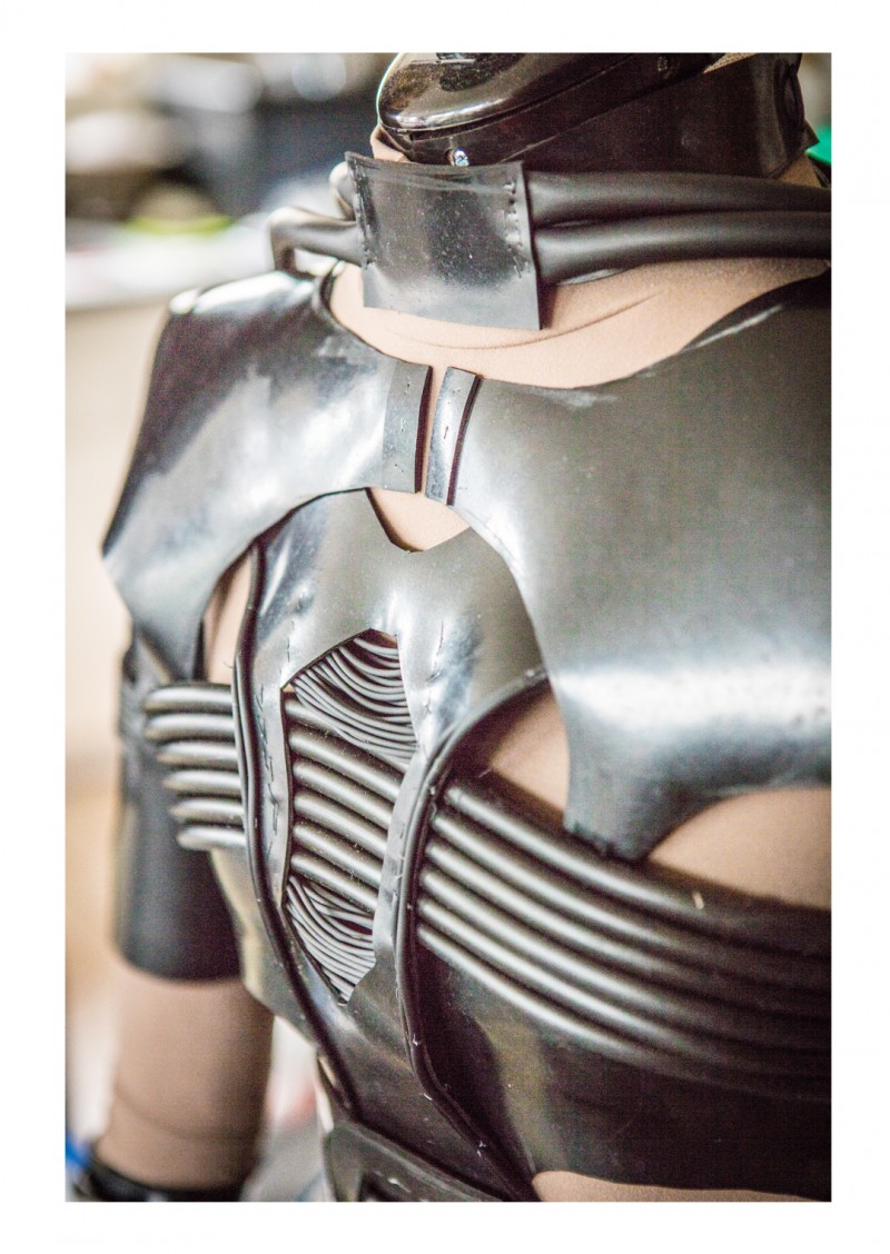 costume design (Mad Max / Dune hybrid)