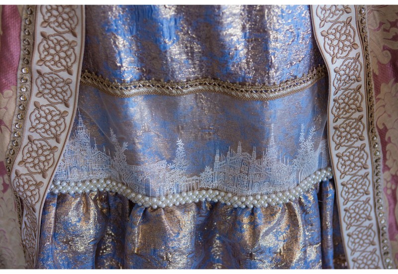 costume design (Renaissance skirt - final)